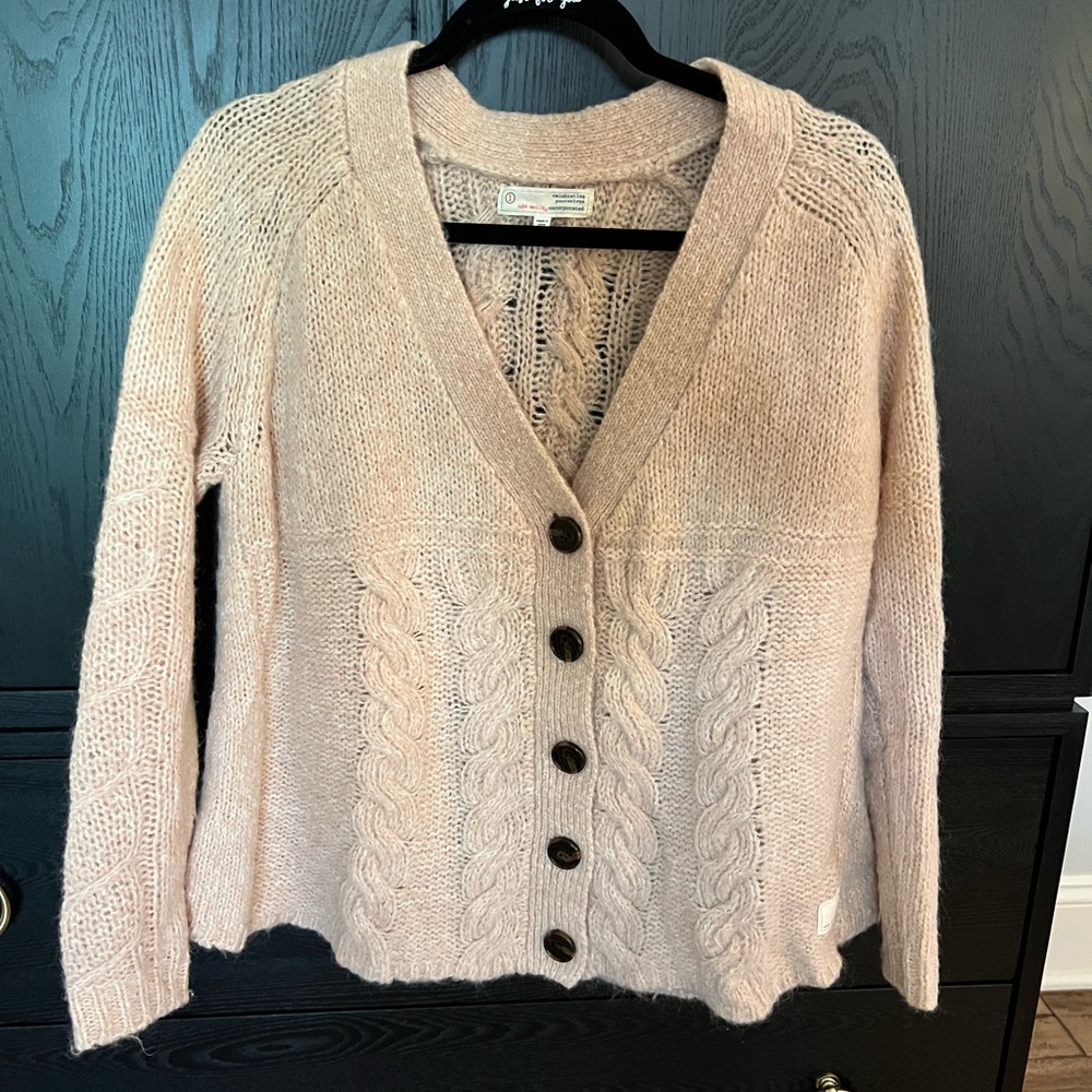 NEW Odd Molly light pink sweater